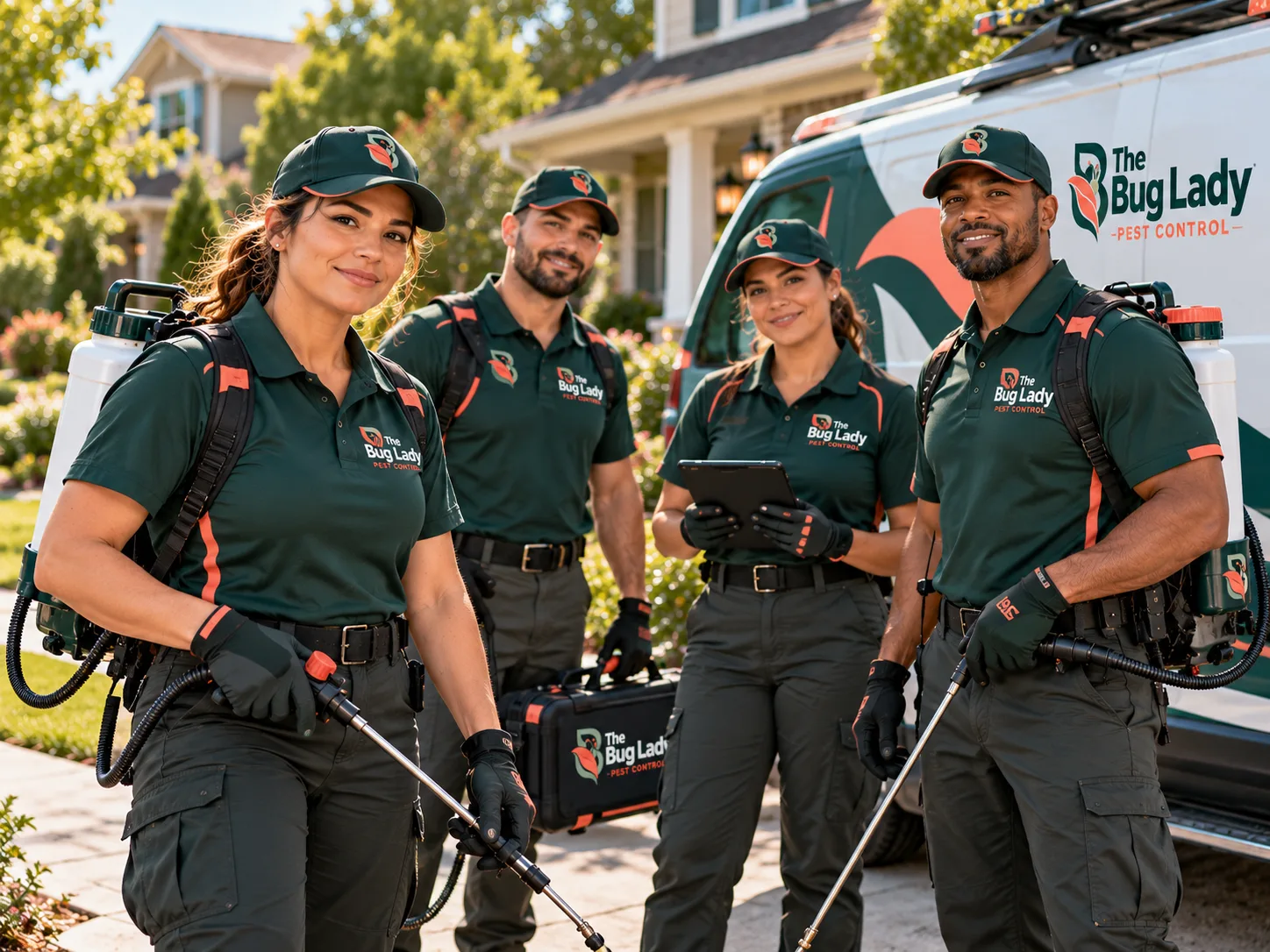 Pest Control in Saint Michael, MN near me